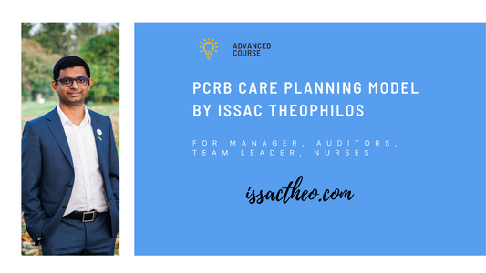 Person-centred Risks-based care planning model by Issac Theophilos
